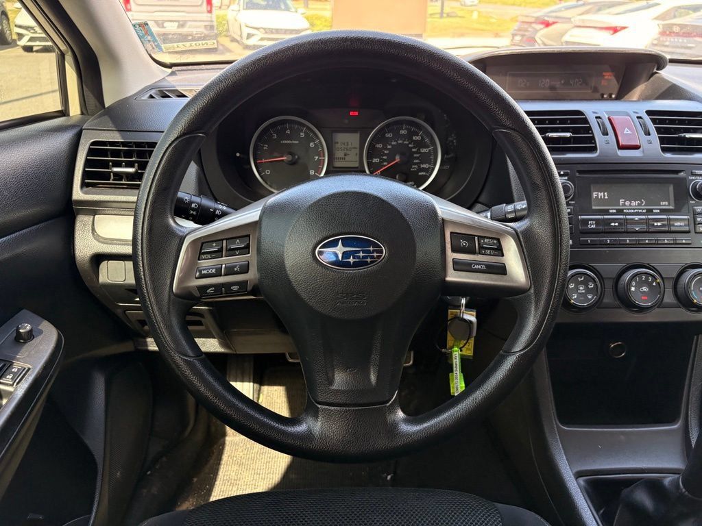 Used 2014 Subaru Crosstrek 2.0i Premium AWD/4WD image 14