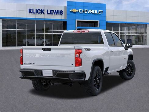 New 2026 Chevrolet Silverado 2500 LT w/ Trail Boss Package image 4