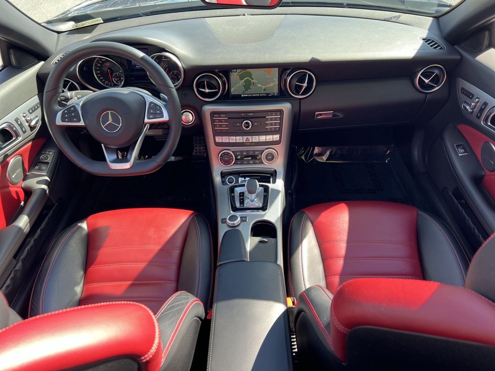 Used 2020 Mercedes-Benz SLC 43 AMG image 13
