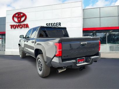Used 2025 Toyota Tacoma 4x4 Double Cab