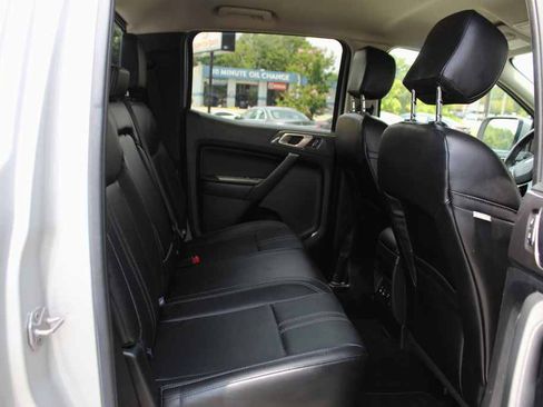 Used 2019 Ford Ranger Lariat w/ Equipment Group 501A Mid RWD image 27