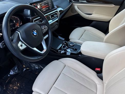 Certified 2023 BMW X3 sDrive30i w/ Convenience Package image 11