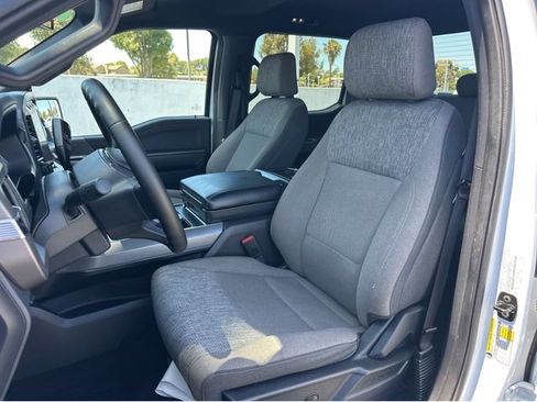 Used 2024 Ford F150 XLT w/ Mobile Office Package AWD/4WD image 15
