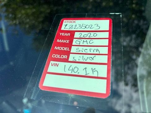 Used 2020 GMC Sierra 1500 Denali w/ Denali Ultimate Package image 5