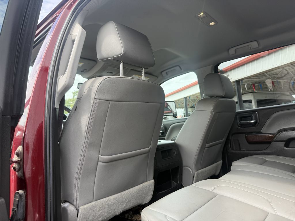 Used 2017 GMC Sierra 2500 SLT AWD/4WD image 50