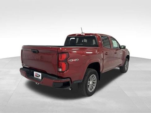 New 2026 Chevrolet Colorado LT w/ LT Convenience Package AWD/4WD image 18