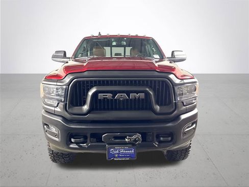 Used 2021 RAM 2500 Power Wagon w/ 75th Anniversary Edition image 3