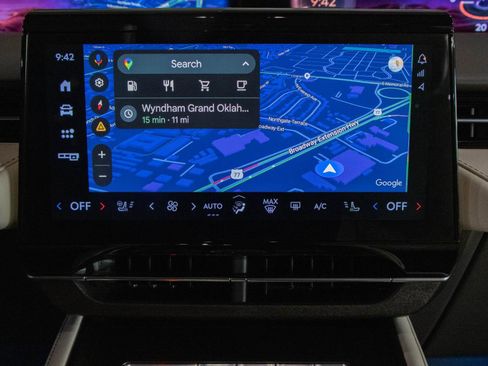 Used 2024 Lincoln Nautilus Black Label w/ Jet Appearance Package (87T) image 5