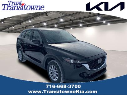 Used 2022 MAZDA CX-5 AWD 2.5 S