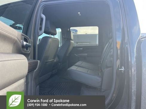 Used 2023 Chevrolet Silverado 2500 LTZ w/ Z71 Off-Road Package image 14