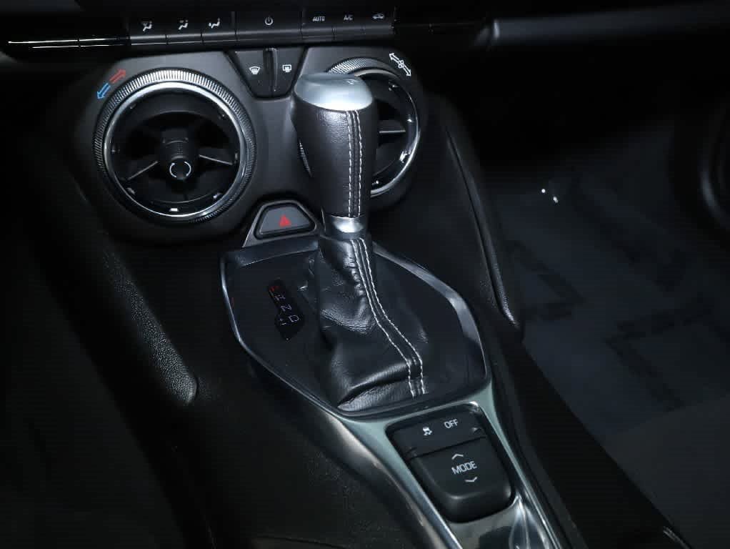 Used 2022 Chevrolet Camaro LT RWD image 30
