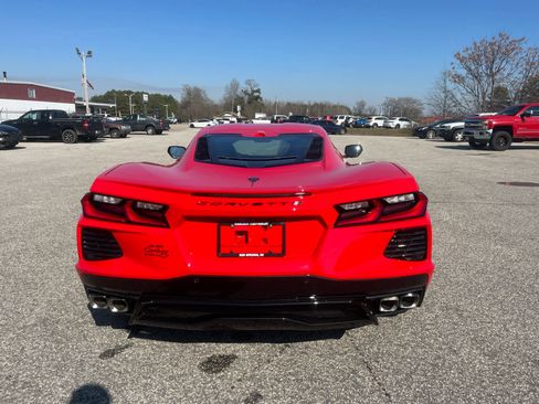 New 2026 Chevrolet Corvette Stingray Coupe w/ 1LT image 7