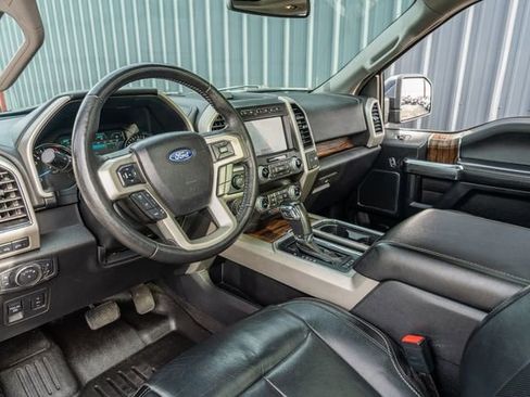 Used 2020 Ford F150 Lariat w/ Equipment Group 502A Luxury image 23