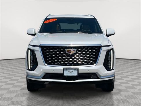 Used 2025 Cadillac Escalade Premium Luxury w/ Touring Package AWD/4WD image 2