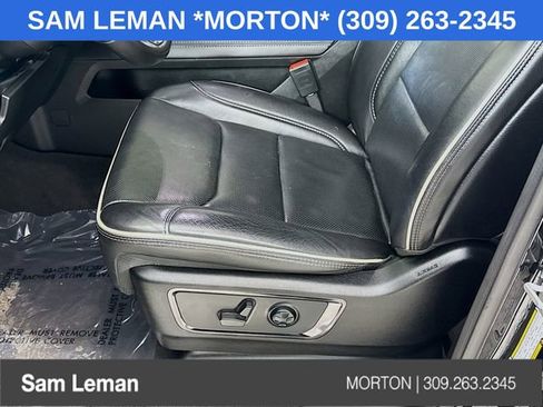 Used 2023 RAM 1500 Limited w/ Body Color Bumper Group image 20