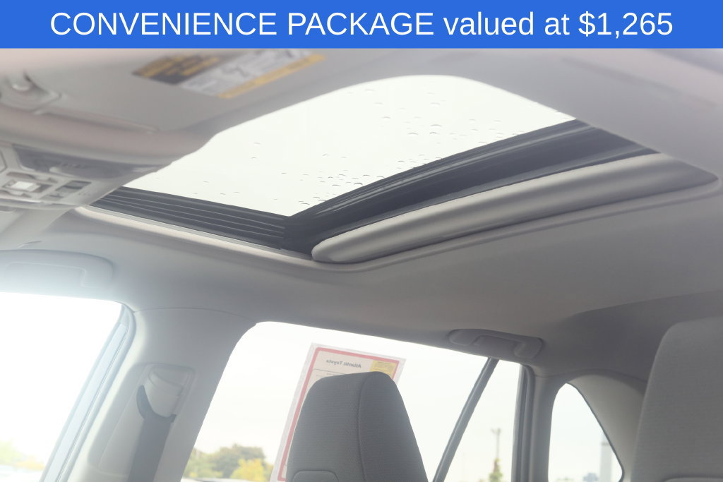 Used 2024 Toyota RAV4 XLE w/ Convenience Package AWD/4WD image 4