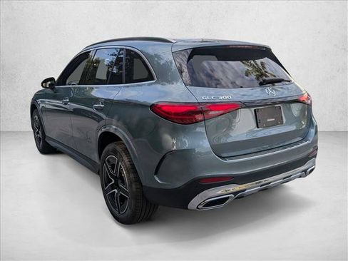 New 2026 Mercedes-Benz GLC 300 4MATIC image 8