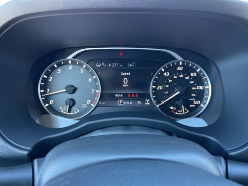 New 2026 Nissan Frontier S w/ S Utility Package image 7