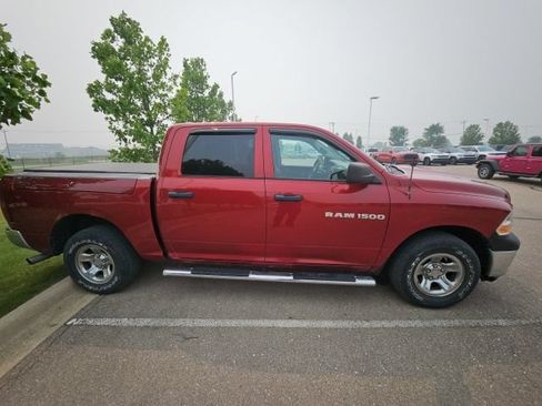 Used 2012 RAM 1500 Tradesman w/ ST Popular Equipment Group AWD/4WD image 2
