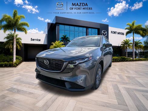 New 2026 MAZDA CX-5 Select AWD/4WD image 12