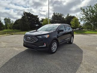 Used 2022 Ford Edge SEL AWD/4WD video 1
