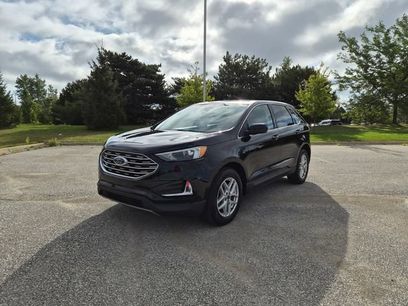Used 2022 Ford Edge SEL