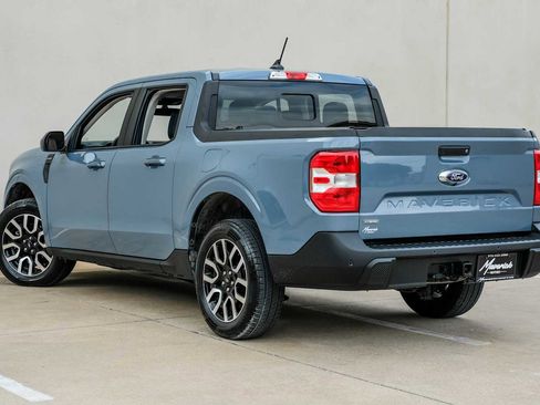 Used 2024 Ford Maverick Lariat FWD image 9