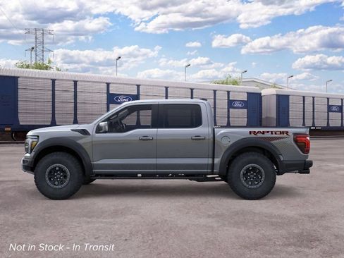 New 2026 Ford F150 Raptor AWD/4WD image 3
