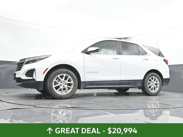 Used 2024 Chevrolet Equinox LT AWD/4WD image 51