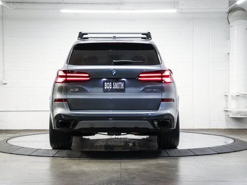 Used 2025 BMW X5 xDrive50e w/ Executive Package AWD/4WD image 5