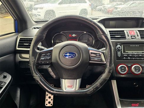 Used 2015 Subaru WRX STI Launch Edition image 17