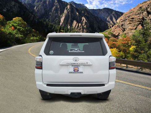 Used 2024 Toyota 4Runner SR5 image 4