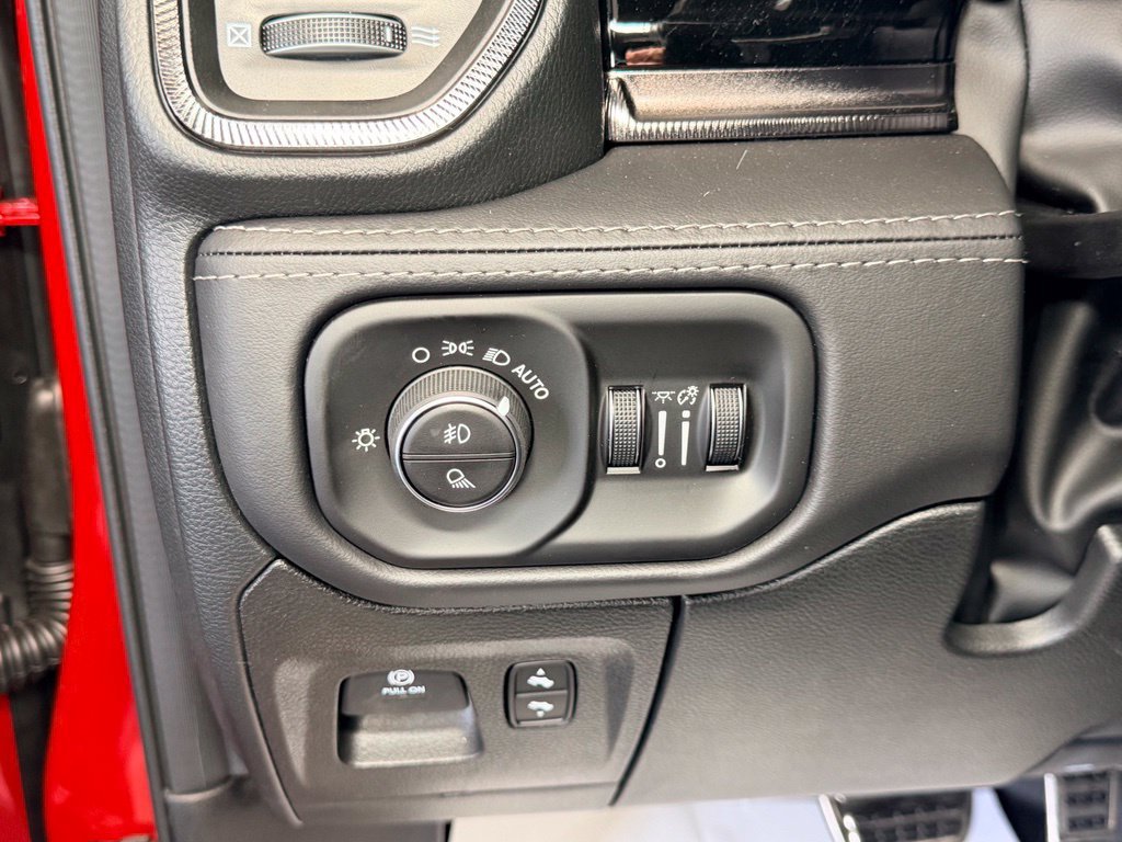 New 2026 RAM 1500 RHO w/ RHO Level 1 Equipment Group AWD/4WD image 21