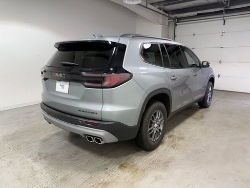 Certified 2025 GMC Acadia Elevation image 6