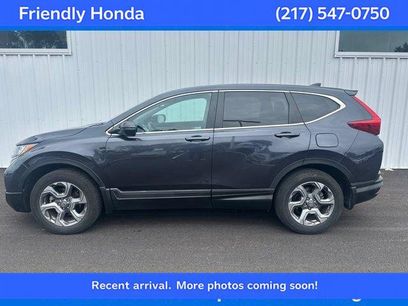 Used 2018 Honda CR-V EX-L
