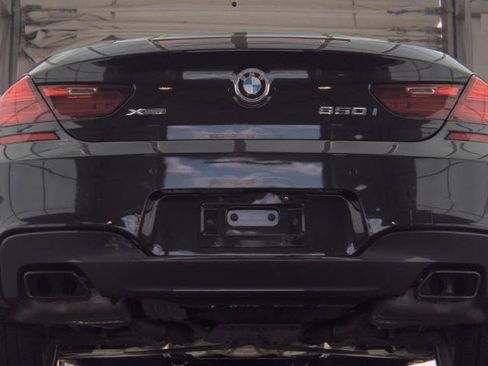 Used 2014 BMW 650i xDrive Convertible AWD/4WD image 8