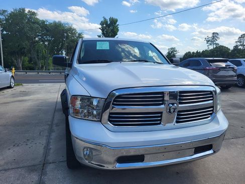 Used 2016 RAM 1500 Big Horn RWD image 24
