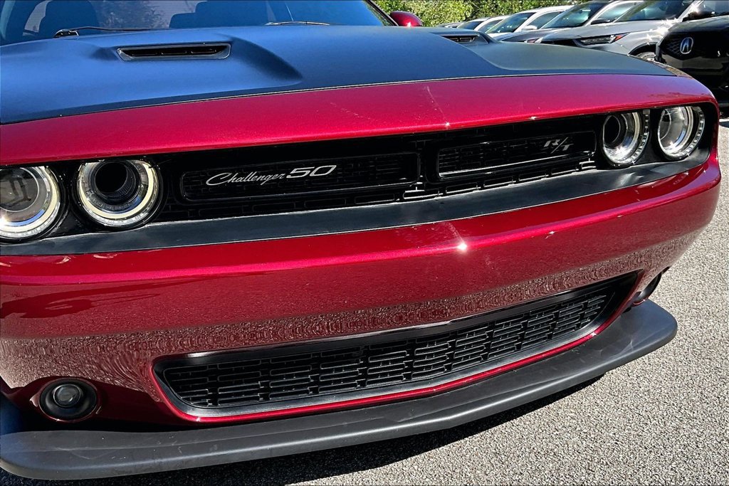 Used 2020 Dodge Challenger R/T RWD image 38