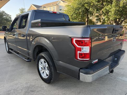 Used 2018 Ford F150 XLT RWD image 5