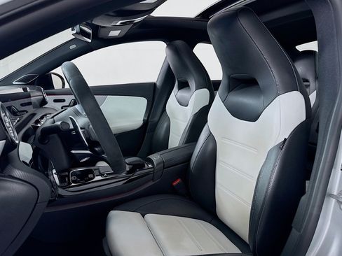 Certified 2021 Mercedes-Benz CLA 35 AMG 4MATIC image 18