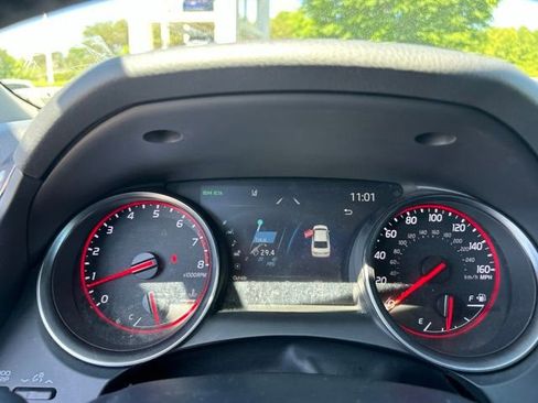 Used 2024 Toyota Camry XSE FWD image 22