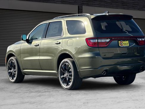 New 2026 Dodge Durango GT image 6