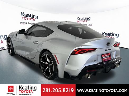 Certified 2022 Toyota Supra image 8