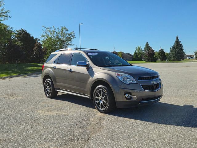 Used 2012 Chevrolet Equinox LTZ AWD/4WD image 3