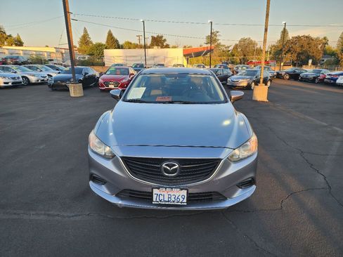 Used 2014 MAZDA MAZDA6 Touring image 8