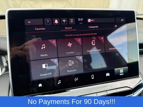 Used 2025 Jeep Compass Trailhawk image 19