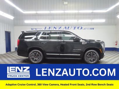 Used 2026 GMC Yukon Elevation