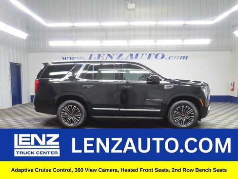 Used 2026 GMC Yukon Elevation AWD/4WD image 1