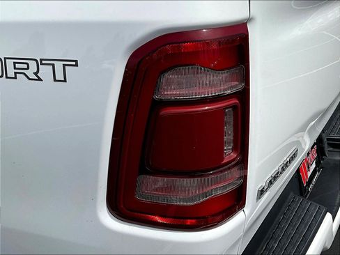 Used 2022 RAM 1500 Laramie w/ Sport Appearance Package AWD/4WD image 24