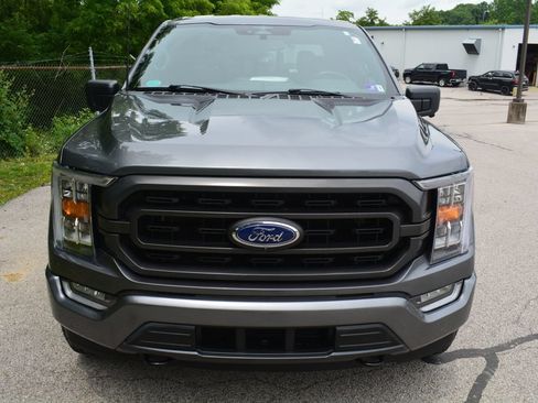Used 2023 Ford F150 XLT w/ Equipment Group 302A High AWD/4WD image 2